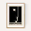 Modernist Bauhaus Exhibition