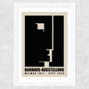 Modernist Bauhaus Exhibition