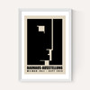 Modernist Bauhaus Exhibition