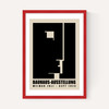 Modernist Bauhaus Exhibition