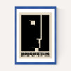 Modernist Bauhaus Exhibition