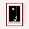 Modernist Bauhaus Exhibition