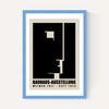 Modernist Bauhaus Exhibition