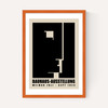 Modernist Bauhaus Exhibition