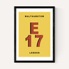 Walthamstow E17