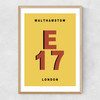 Walthamstow E17