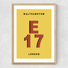 Walthamstow E17