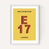 Walthamstow E17