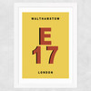 Walthamstow E17