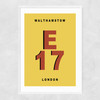 Walthamstow E17
