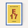 Walthamstow E17