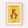 Walthamstow E17