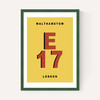 Walthamstow E17