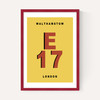 Walthamstow E17