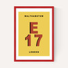 Walthamstow E17