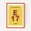Walthamstow E17