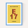 Walthamstow E17