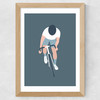 Bike Wide Oak Frame