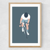 Bike Medium Oak Frame