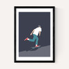 Skate away
