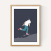 Skate away