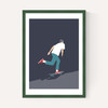 Skate away