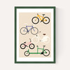 Bicycles