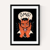 OMG Satan!