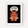 OMG Satan!