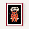 OMG Satan!