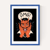 OMG Satan!