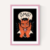 OMG Satan!