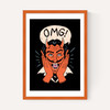 OMG Satan!