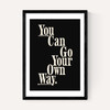 Own Way