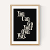 Own Way