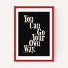 Own Way