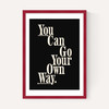 Own Way