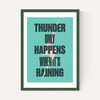 Thunder