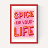 Spice Up Your Life