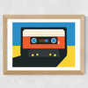 Oak Tape Wide Oak Frame