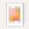 As Above So Below by Tiger Spirit Prints