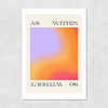 As Within So Without Unframed Print