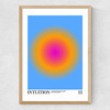 Intuition Medium Oak Frame