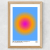 Intuition Wide Oak Frame