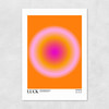 Luck Unframed Print