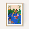 Swimming Wild