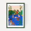 Swimming Wild