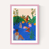 Swimming Wild