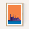 Battersea power station by Sean Butler