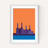 Battersea power station by Sean Butler